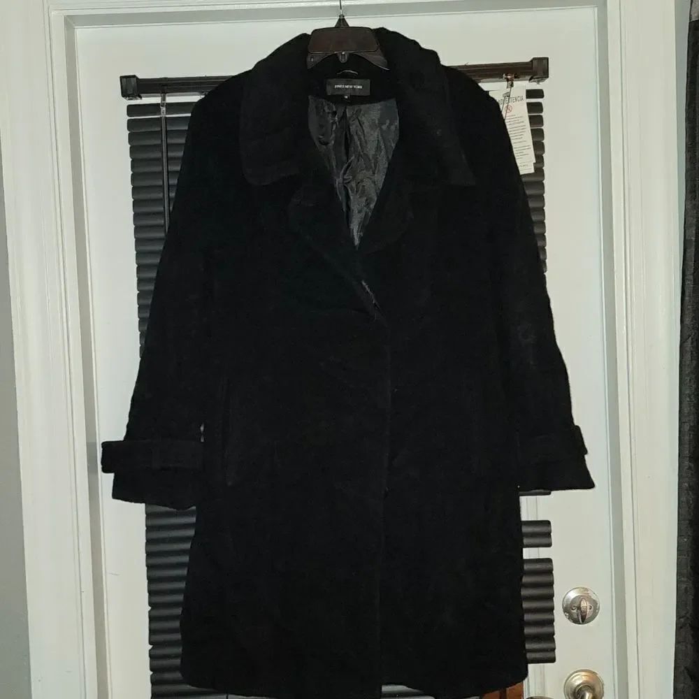 Jones New York Wool Coat